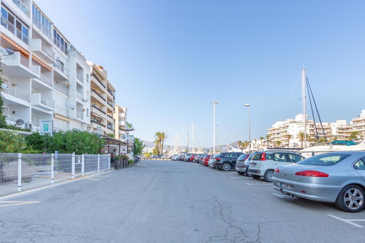 Cn1-Zona Chic Club Nautico, Clima, 5 Minutos Andando De La Playa, Centro, Restaurantes Daire Empuriabrava Dış mekan fotoğraf